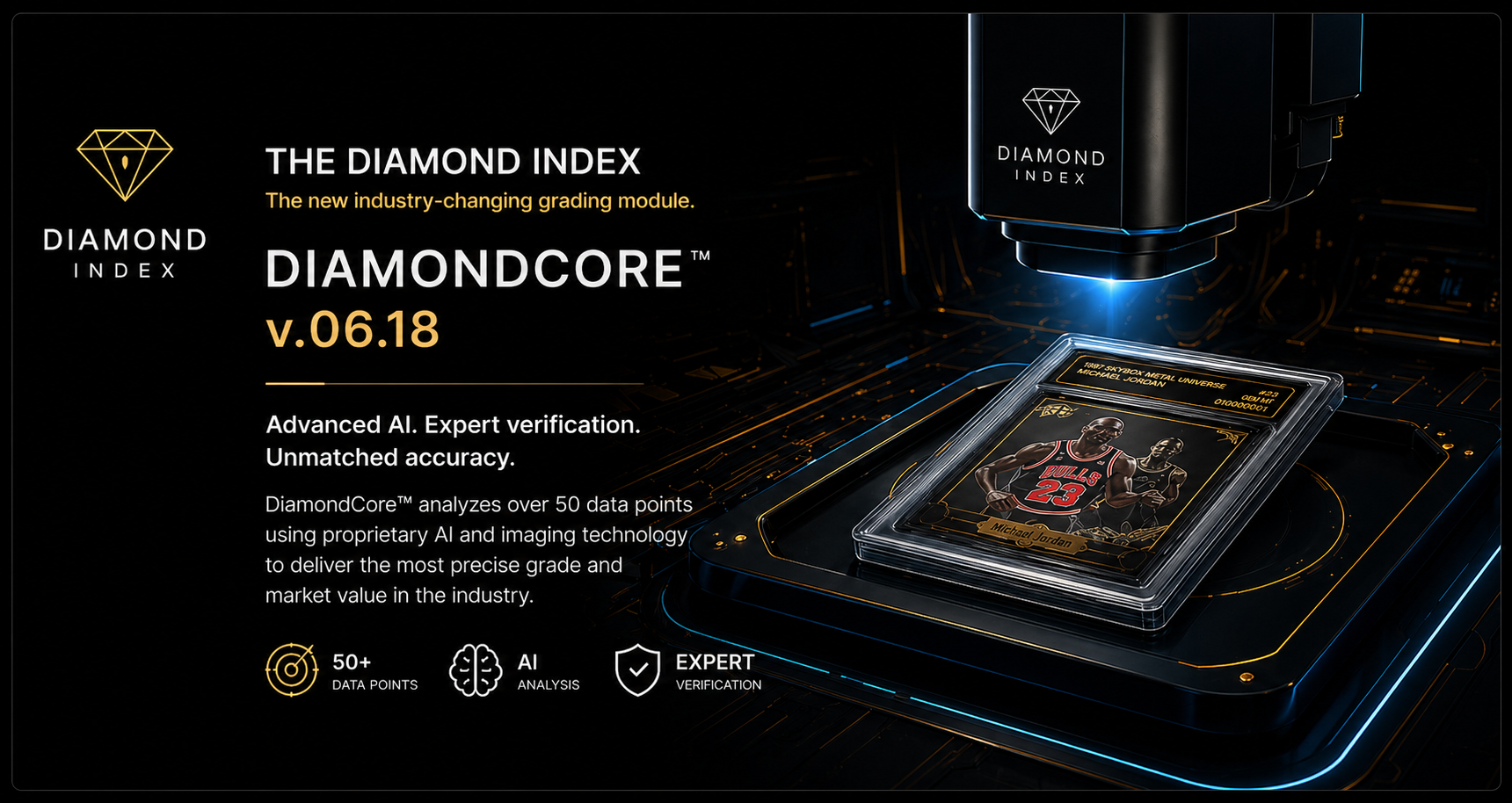 The Diamond Index - DiamondCore v.06.18 Grading Module